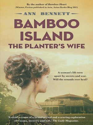 cover image of Bamboo Island